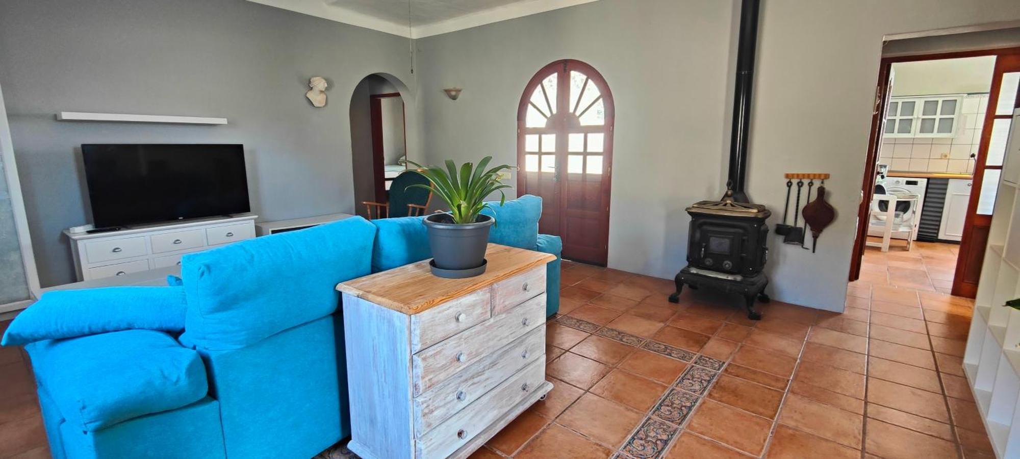 فيلا Casa Olga Máguez المظهر الخارجي الصورة