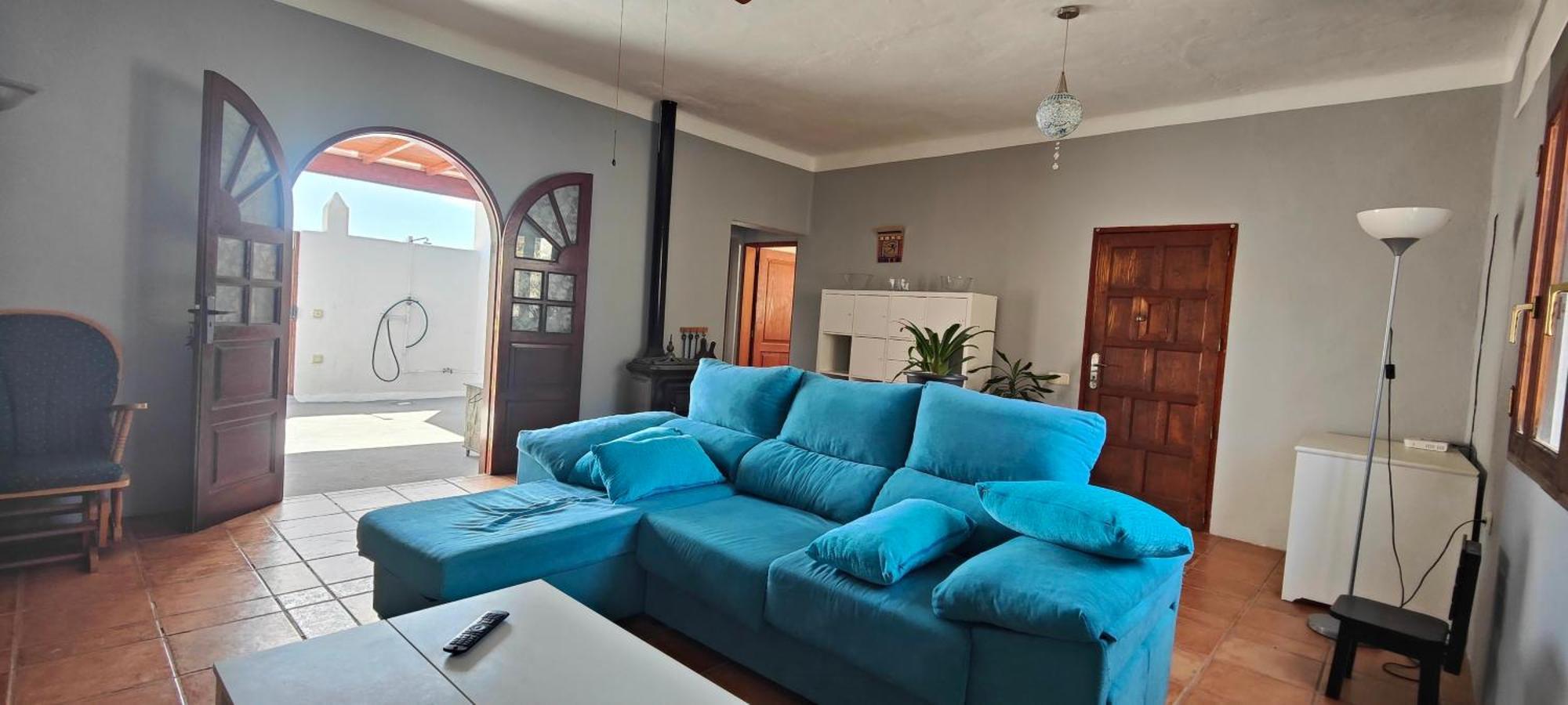 فيلا Casa Olga Máguez المظهر الخارجي الصورة