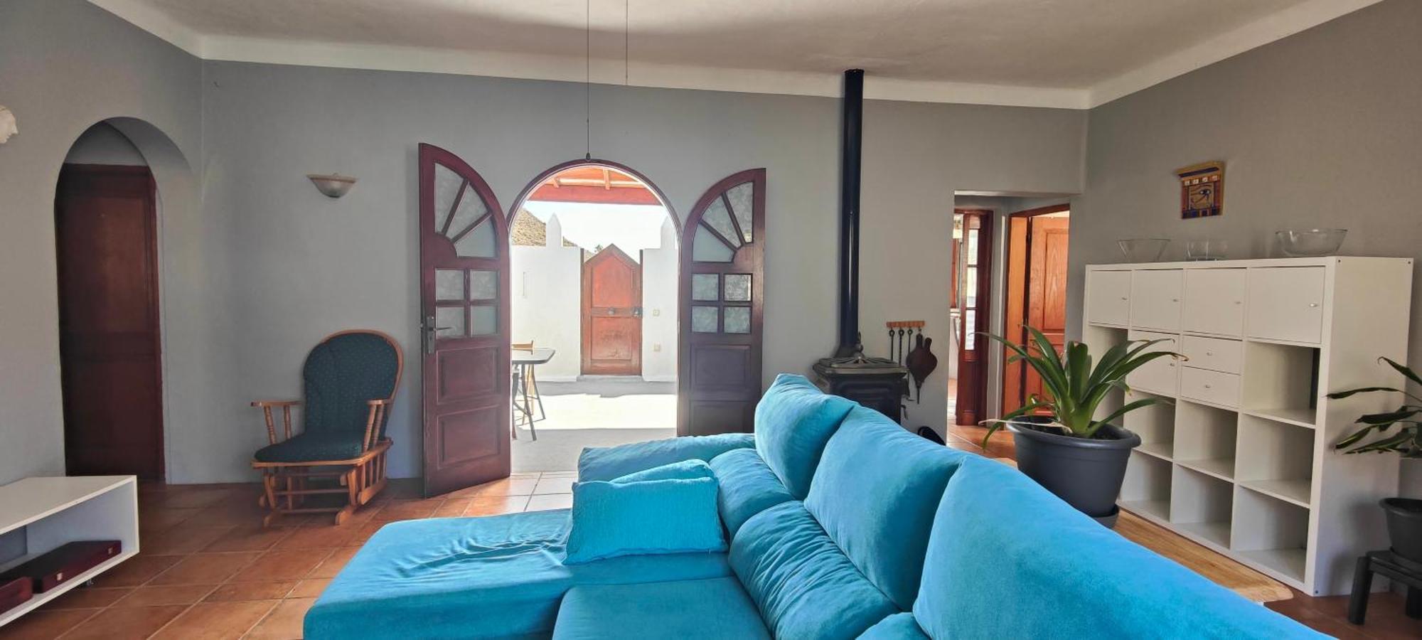 فيلا Casa Olga Máguez المظهر الخارجي الصورة